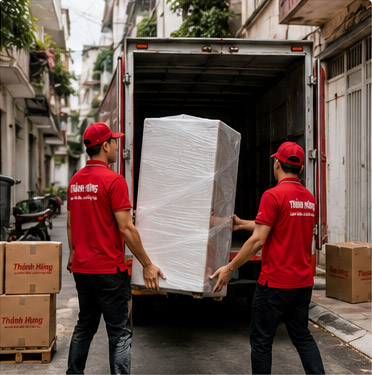Chuyển nhà trọ giá rẻ